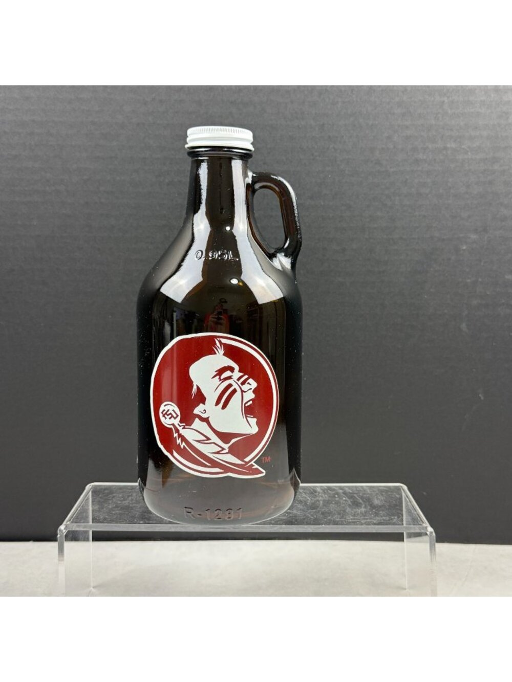 FSU Florida State University Seminoles Keyscaper 32oz Jug Bottle